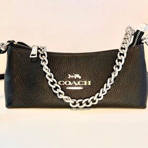 Coach Charlotte shoulder bag